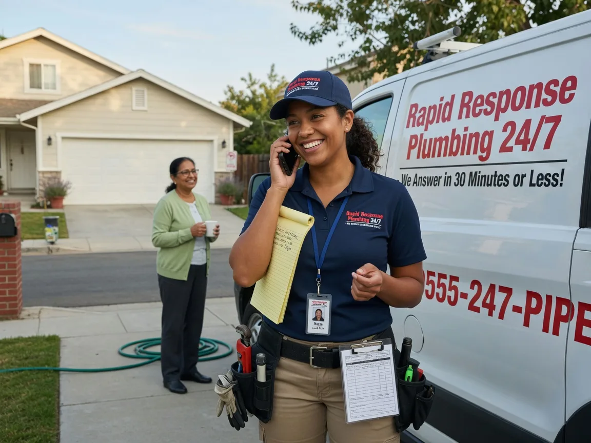 Emergency Plumber New Waverly, IN FAQs
